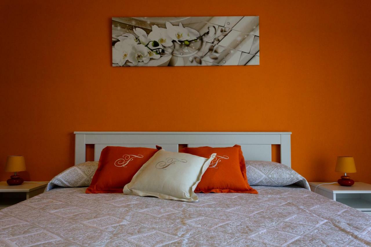 Flower'S Home Sorrento Bagian luar foto