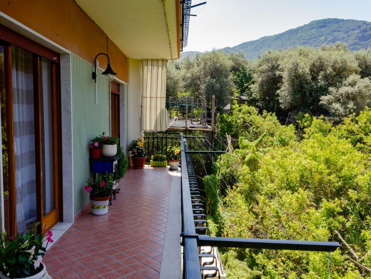 Flower'S Home Sorrento Bagian luar foto